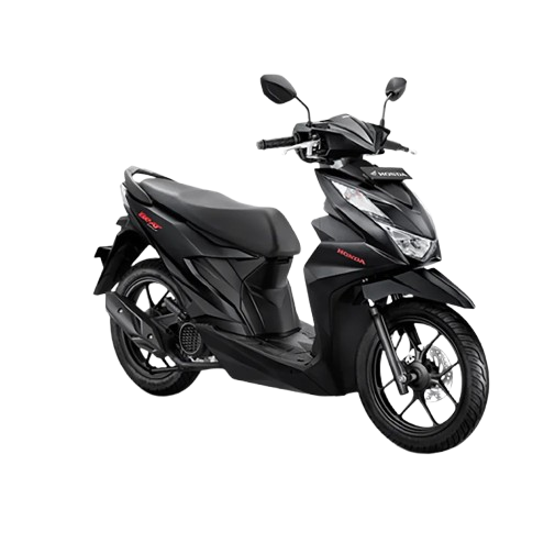 Scoopy Prestige White
